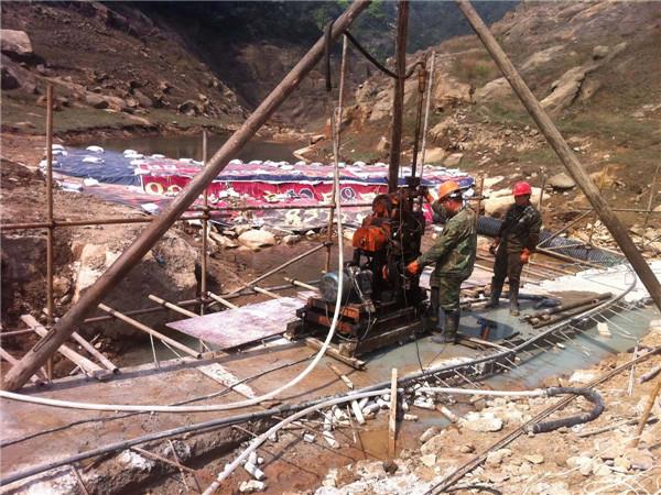 大城地基下陷时操作注浆泵应遵守的规范